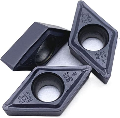 أداة الدوران ، أداة تحول Carbide Inner DCMT11T308-SM IC907 IC908 أداة تحول داخلية كربيد للفولاذ المقاوم للصدأ (الحجم: DCMT11T308-SM IC908) in Kuwait