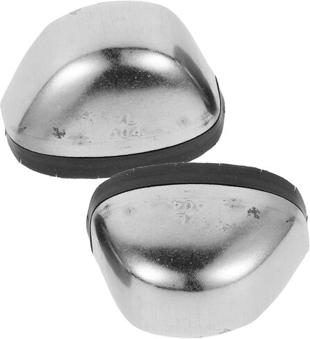 GLEAVI 1PAIR CORPONET TOE CORVERS لأحذية السلامة وأحذية العمل ثقب وحماية التأثير للاستخدام الصناعي تعزيز لاصق الراحة المعززة in Saudi Arabia