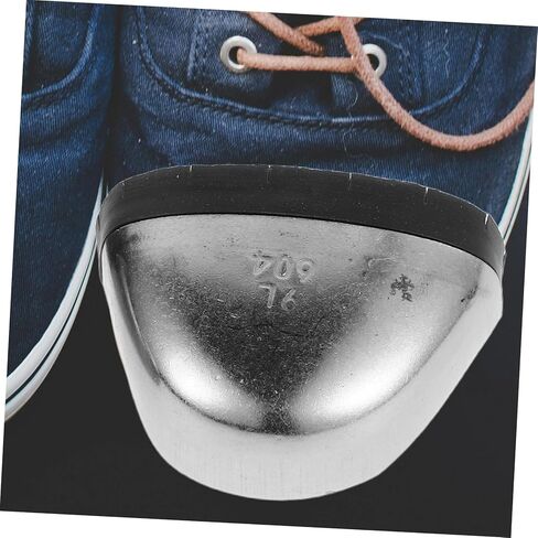GLEAVI 1PAIR CORPONET TOE CORVERS لأحذية السلامة وأحذية العمل ثقب وحماية التأثير للاستخدام الصناعي تعزيز لاصق الراحة المعززة in Saudi Arabia