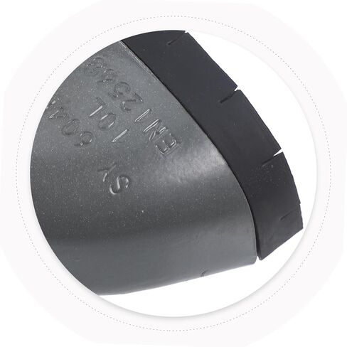 GLEAVI 4pcs Metal Toe Caps for Safety Shoes Puncture Impact-resistant Protective Covers Ergonomic Design for Construction and Labor in Saudi Arabia