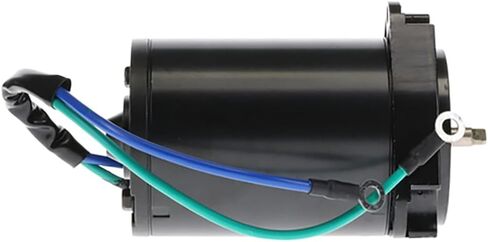 New Tilt Trim Motor Compatible With 1993-1989 Cobra OMC Stern Drive, Compatible With Volvo 1994-up 3.0-8.2L 6245 986280 PT304 PT304NM 3853945 18-6779 430-22010 in Saudi Arabia