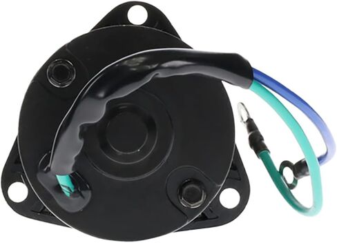 New Tilt Trim Motor Compatible With 1993-1989 Cobra OMC Stern Drive, Compatible With Volvo 1994-up 3.0-8.2L 6245 986280 PT304 PT304NM 3853945 18-6779 430-22010 in Saudi Arabia
