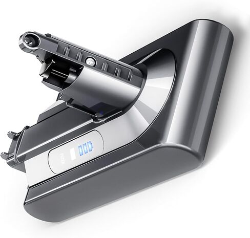متوافق مع بطاريات Dyson V11/V15 ، بديل Dyson V11 V15 ، V11 Total Clean ، V11 Pro ، V11 Torque Drive ، SV15 ، رقم 970425-01 (V11/V15 انقر في) in Saudi Arabia