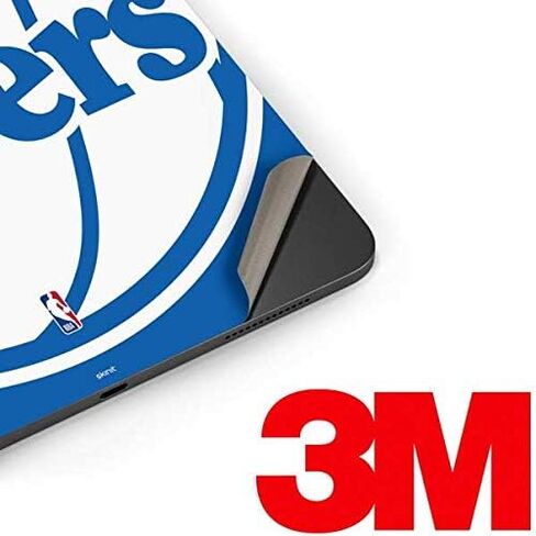 Skinit Decal Tablet Skin Compatible with iPad Pro 9.7in - Officially Licensed NBA Philadelphia 76ers Large Logo Design in Saudi Arabia