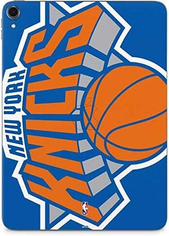 Skinit Skinit Tablet Skin متوافق مع iPad Pro 9.7in - NBA NBA New York Knicks تصميم كبير in Saudi Arabia