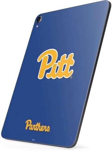 Skinit Skinit Tablet Skin متوافق مع iPad Pro 11in M4 (2024) - تصميم جامعة بيتسبرغ بيت بانثرز المرخصة رسميًا in Saudi Arabia