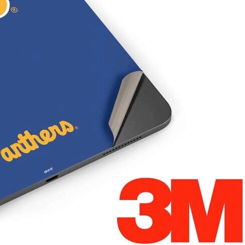 Skinit Skinit Tablet Skin متوافق مع iPad Pro 11in M4 (2024) - تصميم جامعة بيتسبرغ بيت بانثرز المرخصة رسميًا in Saudi Arabia
