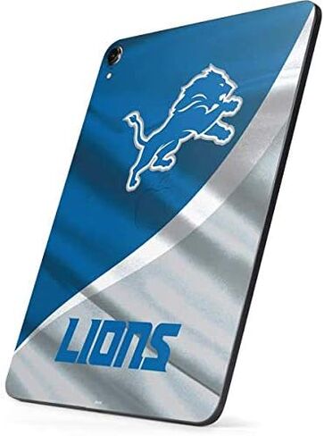Skinit Decal Tablet Skin Compatible with iPad Pro 9.7in - Officially Licensed NFL Detroit Lions Design in Saudi Arabia
