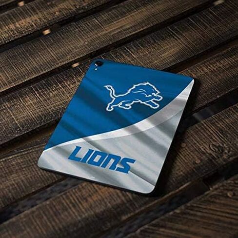 Skinit Decal Tablet Skin Compatible with iPad Pro 9.7in - Officially Licensed NFL Detroit Lions Design in Saudi Arabia