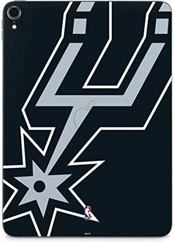 Skinit Skinit Tablet Skin متوافق مع iPad Pro 9.7in - NBA San Antonio Spurs مرخص رسميًا in Saudi Arabia