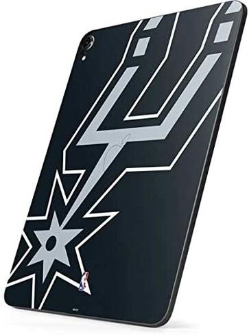 Skinit Skinit Tablet Skin متوافق مع iPad Pro 9.7in - NBA San Antonio Spurs مرخص رسميًا in Saudi Arabia