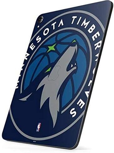 Skinit Decal Tablet Skin Compatible with iPad Pro 9.7in - Officially Licensed NBA Minnesota Timberwolves Large Logo Design in Saudi Arabia