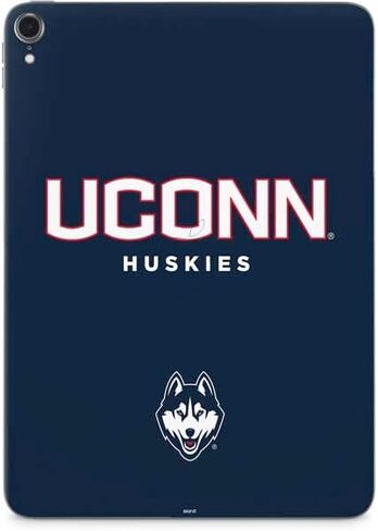 Skinit Decal Tablet Skin Compatible with iPad Pro 11in M4 (2024) - Officially Licensed University of Connecticut Huskies UConn Design in Saudi Arabia