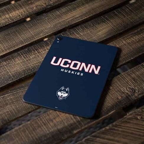 Skinit Decal Tablet Skin Compatible with iPad Pro 11in M4 (2024) - Officially Licensed University of Connecticut Huskies UConn Design in Saudi Arabia