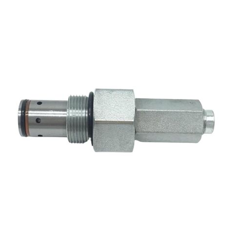 حفارة SK75 SK100-5 الأجزاء الهيدروليكية صمام الإغاثة الرئيسي in Saudi Arabia