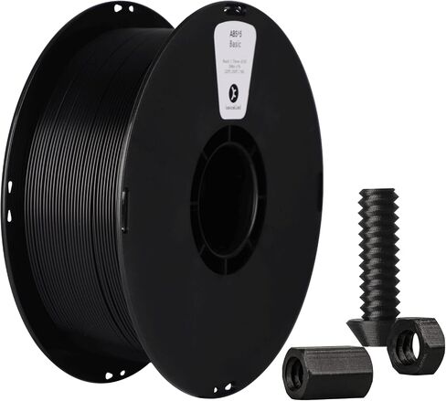 ABS Filament 1.75mm Dark Green, 3D Printer Filament ABS 1kg Spool (2.2lbs), Excellent Comprehensive Performance +/- 0.03mm,Fit Most FDM Printer in Saudi Arabia