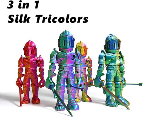 عينة لوفون 3D طابعة قلم خيوط الحرير PLA Small التخزين 3D القلم خيوط 1.75 مم هدية لخيوط الطفل ، Fit Toybox 3D PRINT و 3D PRINTING in Saudi Arabia