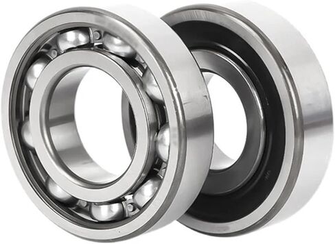 Deep Groove Ball Bearing 6000 6001 6002 6003 6200 6201 6202 6203 6300 6301 6302 2RS1 2RSH 2Z/C3(2RSH C3) in Saudi Arabia