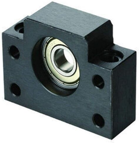 1PC BK15 و 1PC BF15 Ballscrew End يدعم دعم CNC تحمل in Saudi Arabia
