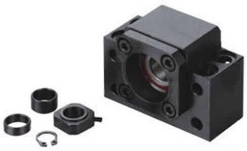 1PC BK15 و 1PC BF15 Ballscrew End يدعم دعم CNC تحمل in Saudi Arabia