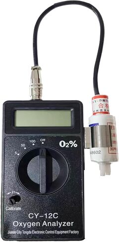 اختبار محتوى تركيز الأكسجين المحمول in Kuwait