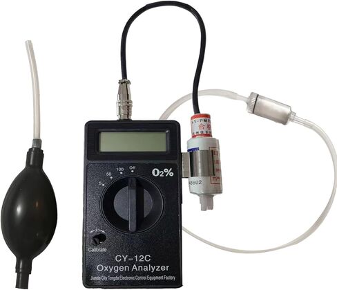 اختبار محتوى تركيز الأكسجين المحمول in Kuwait