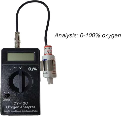 اختبار محتوى تركيز الأكسجين المحمول in Kuwait