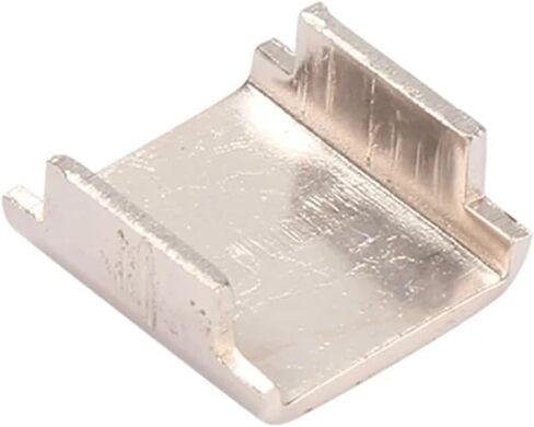 FL-U Model 40A 60A 180A 220A 75MV U Type Type Thuct DC Shunt Ohm Manganese Copper Shunt Residents 5/10pcs (40a 75mV ، 10pcs) in Saudi Arabia