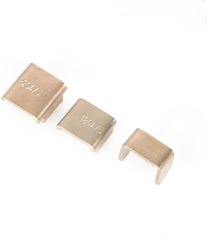 FL-U Model 40A 60A 180A 220A 75MV U Type Type Thuct DC Shunt Ohm Manganese Copper Shunt Residents 5/10pcs (40a 75mV ، 10pcs) in Saudi Arabia