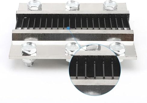 External Shunt FL-2B 2000A/75mV Current Meter Shunt Resistor for Digital Ammeter Amp Voltmeter Wattmeter 1Pcs in Saudi Arabia