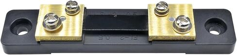 50A 75MV AMP METER AMMETER 0-50A مقاوم مقاوم للمقاوم لتيار التيار التيار العاصمة 1PCS in Saudi Arabia