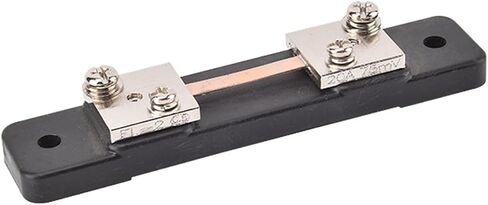 0.5 ٪ FL-2B النوع الاقتصادي 10A 15A 20A 30A 40A 50A 75MV MAGNANIN COPPER DC Current Soft Outsitor 1PCS (30a) in Saudi Arabia