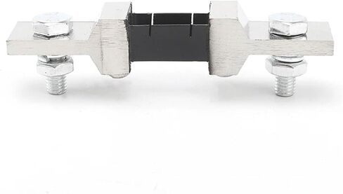 External Shunt Class A FL-2A 150A / 75mV Ammeter Shunt Resistor for Digital Ammeter Amp Voltmeter Power Meter 1Pcs in Saudi Arabia