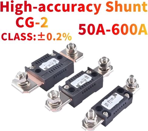 Accuracy Shunt 50a 75a100a 150a 200a 250a 300a 400a 500a600a75mv Shunt 0.2 ٪ Metering Laboratory محدد DC Restor 1PCS (100A) in Saudi Arabia