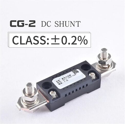 Accuracy Shunt 50a 75a100a 150a 200a 250a 300a 400a 500a600a75mv Shunt 0.2 ٪ Metering Laboratory محدد DC Restor 1PCS (100A) in Saudi Arabia