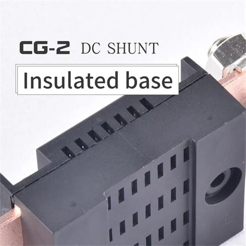 Accuracy Shunt 50a 75a100a 150a 200a 250a 300a 400a 500a600a75mv Shunt 0.2 ٪ Metering Laboratory محدد DC Restor 1PCS (100A) in Saudi Arabia