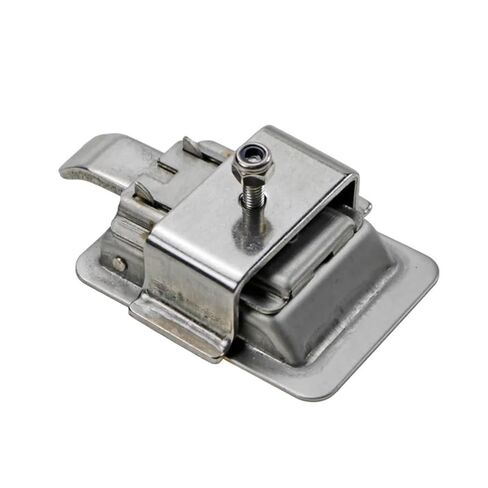 304 Stainless Steel Industry Mechanical Equipment Plane Lock Distribution Box Panel Lock 1Pcs in Saudi Arabia