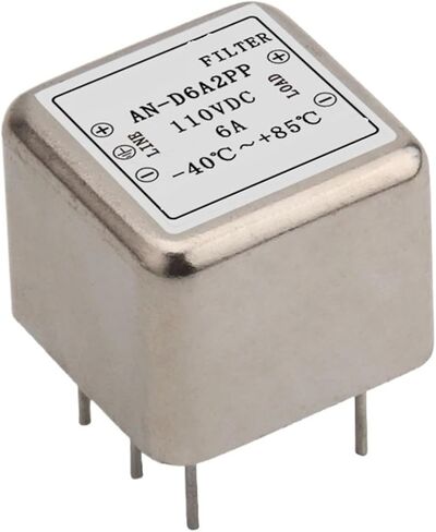 24VDC DC Filter AN-D6A2PP Equipment Data Communication Anti-Interference(AN-D6A2PP) in Saudi Arabia