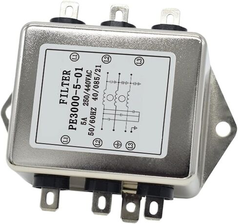 FILTER/PE300-10-01 Three-Phase 6A Filter PE3000-6-01/PE300-5-01(PE300-10-01) in Saudi Arabia