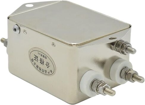 20A/10A Dual Section Power Filter AN-20B22HB/ FILTER/AN-10B22HB(An-10b22hbbolttype) in Saudi Arabia