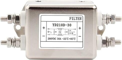 YB210D-25A DC التبديل معدات مركبة إمدادات الطاقة التداخل DC مرشح الطاقة YB210D-30A (YB210D-25A) in Saudi Arabia
