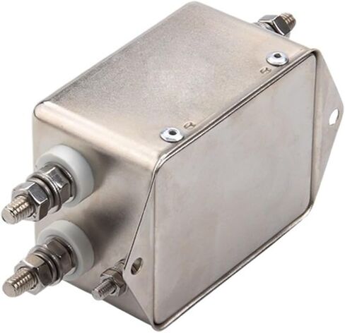 YB210D-25A DC التبديل معدات مركبة إمدادات الطاقة التداخل DC مرشح الطاقة YB210D-30A (YB210D-25A) in Saudi Arabia
