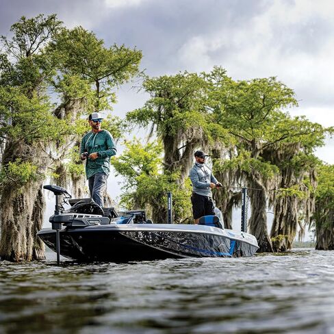 Minn Kota Ulterra Bow-Mount Electric Trolling Motor with Dual Spectrum Chirp Sonar, 80 Lb. Thrust, 60 in. Shaft, Freshwater in Saudi Arabia