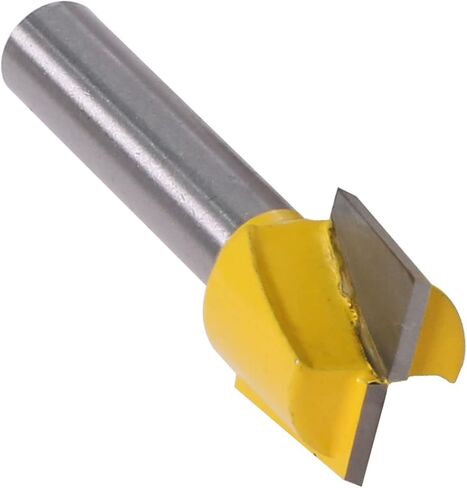 Wood Cleaning Bit 8mm Shank Straight Router Bit Clean Woodworking Bits Power Machine 1Pcs(NO.2) in Saudi Arabia