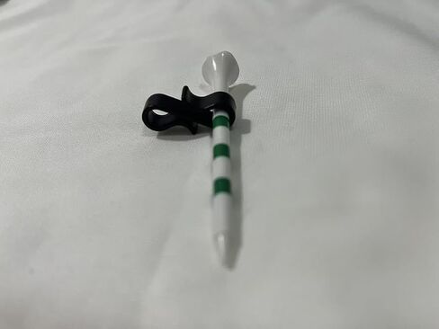 10 Pack Golf Tee Brim Clip for Hat Golf Ball Marker Hat Clip Golf Tee Holder Hat Clip in Saudi Arabia