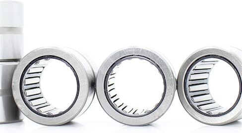 NK15/16 Bearing 15 * 23 * 16 mm (4 PC) Solid Collar Needle Roller Bearings Without Inner Ring NK15/16 NK1516 Bearing in Saudi Arabia