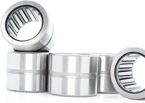 NK15/16 Bearing 15 * 23 * 16 mm (4 PC) Solid Collar Needle Roller Bearings Without Inner Ring NK15/16 NK1516 Bearing in Saudi Arabia