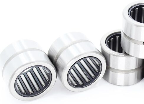 NK15/16 Bearing 15 * 23 * 16 mm (4 PC) Solid Collar Needle Roller Bearings Without Inner Ring NK15/16 NK1516 Bearing in Saudi Arabia