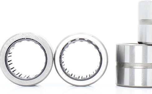 NK15/16 Bearing 15 * 23 * 16 mm (4 PC) Solid Collar Needle Roller Bearings Without Inner Ring NK15/16 NK1516 Bearing in Saudi Arabia