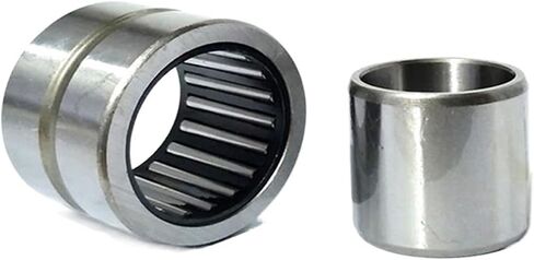 2pcs Needle Roller Bearings with Inner Ring NA4907 NA4908 NA4909 NA4910 NA4911 NA4912(NA4909 45X68X22) in Saudi Arabia